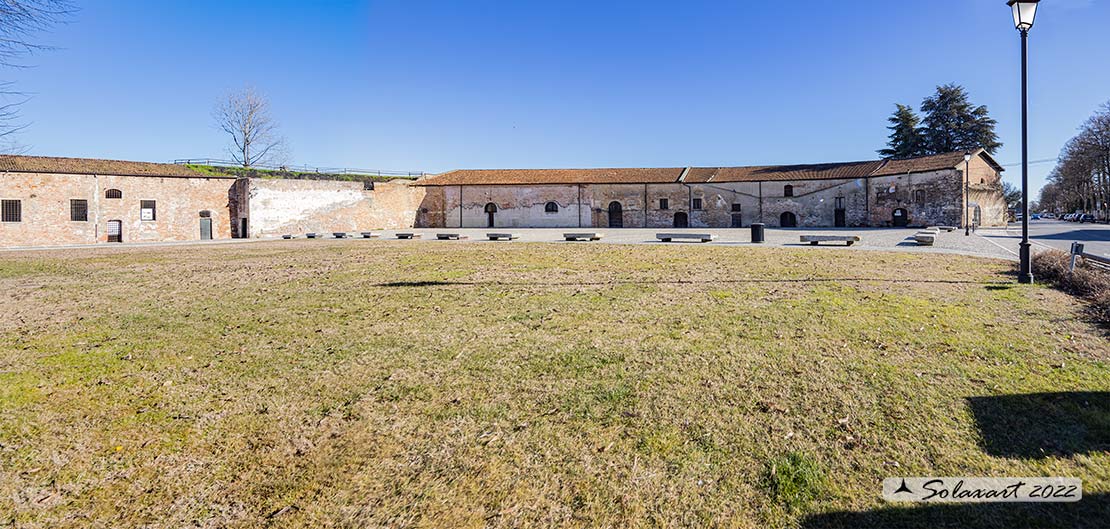 Città fortificata di Pizzighettone