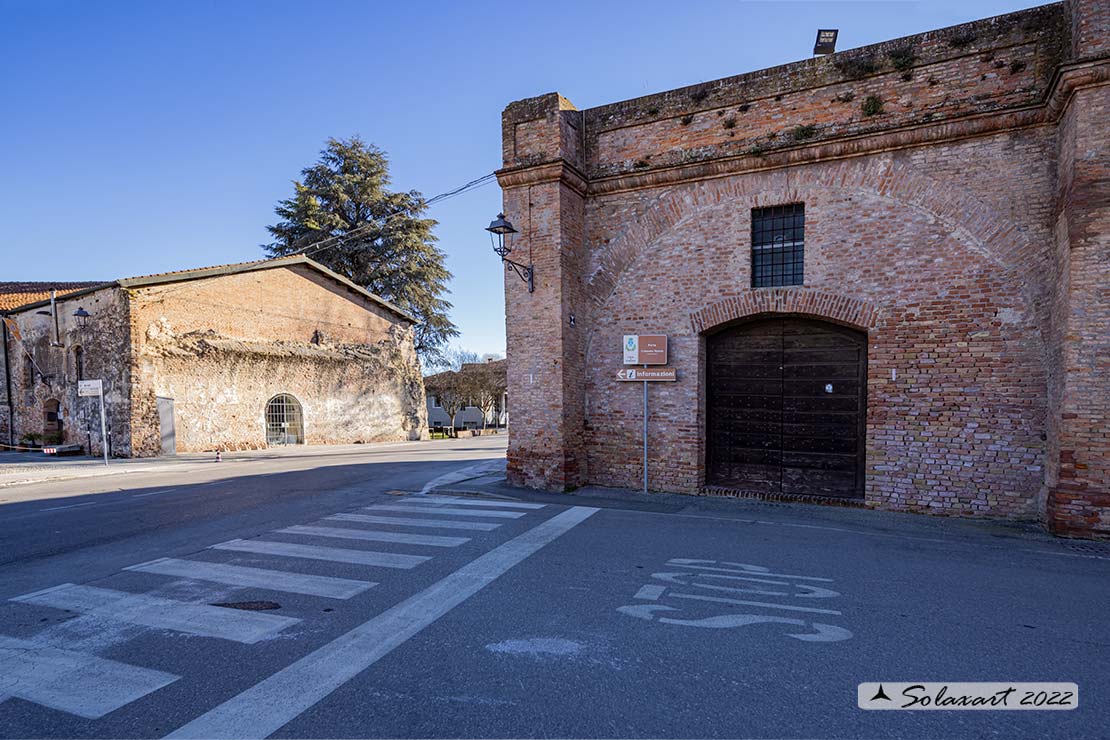 Città fortificata di Pizzighettone