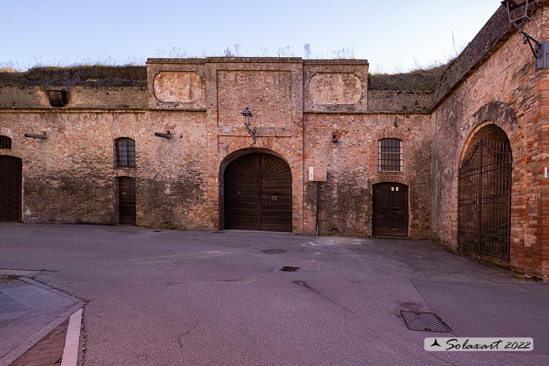 Città fortificata di Pizzighettone