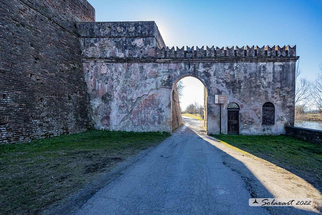 Città fortificata di Pizzighettone