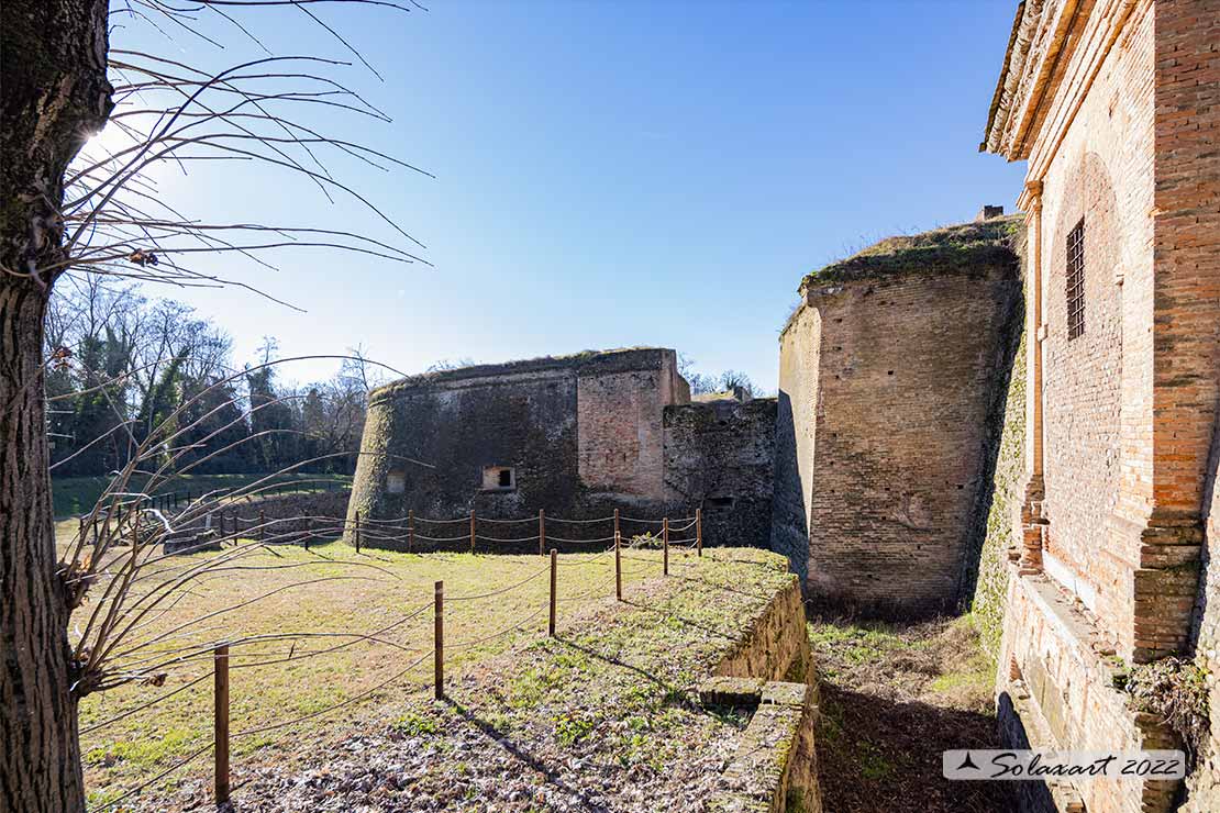 Città fortificata di Pizzighettone