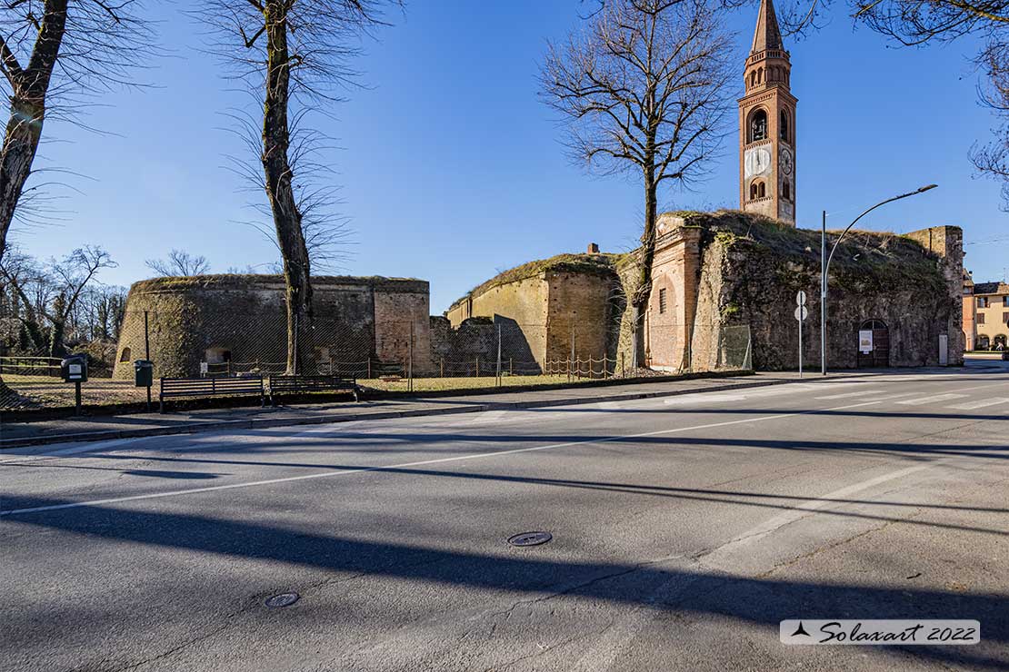 Città fortificata di Pizzighettone