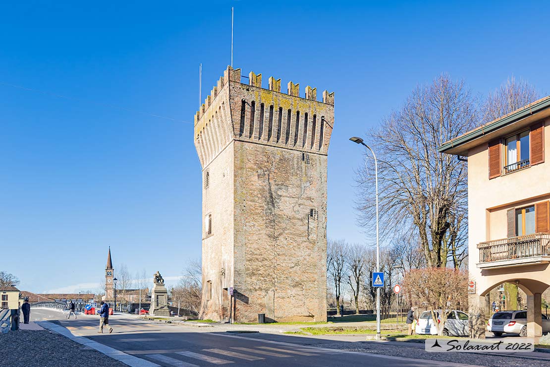 Città fortificata di Pizzighettone