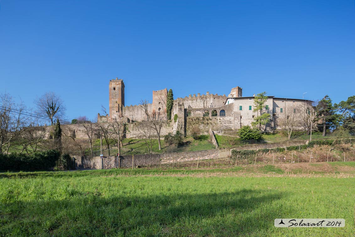 Castello di Ponti sul Mincio: