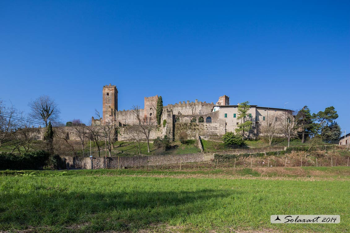 Castello di Ponti sul Mincio: