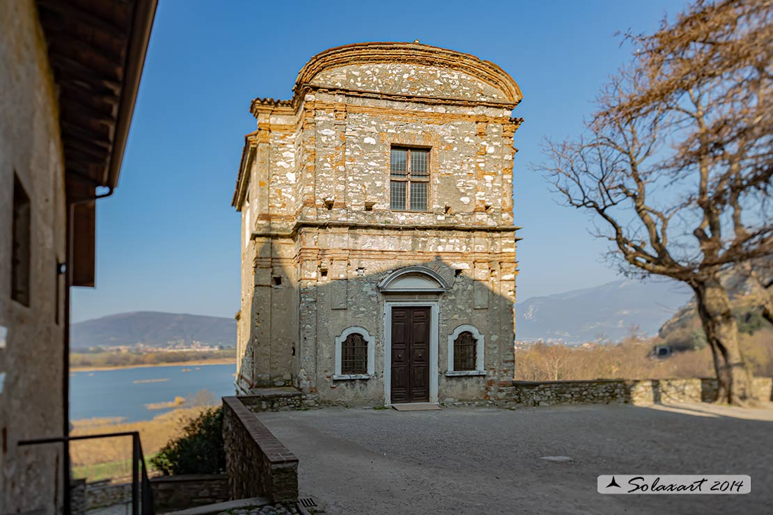 Oratorio dei Disciplini di Provaglio di Iseo
