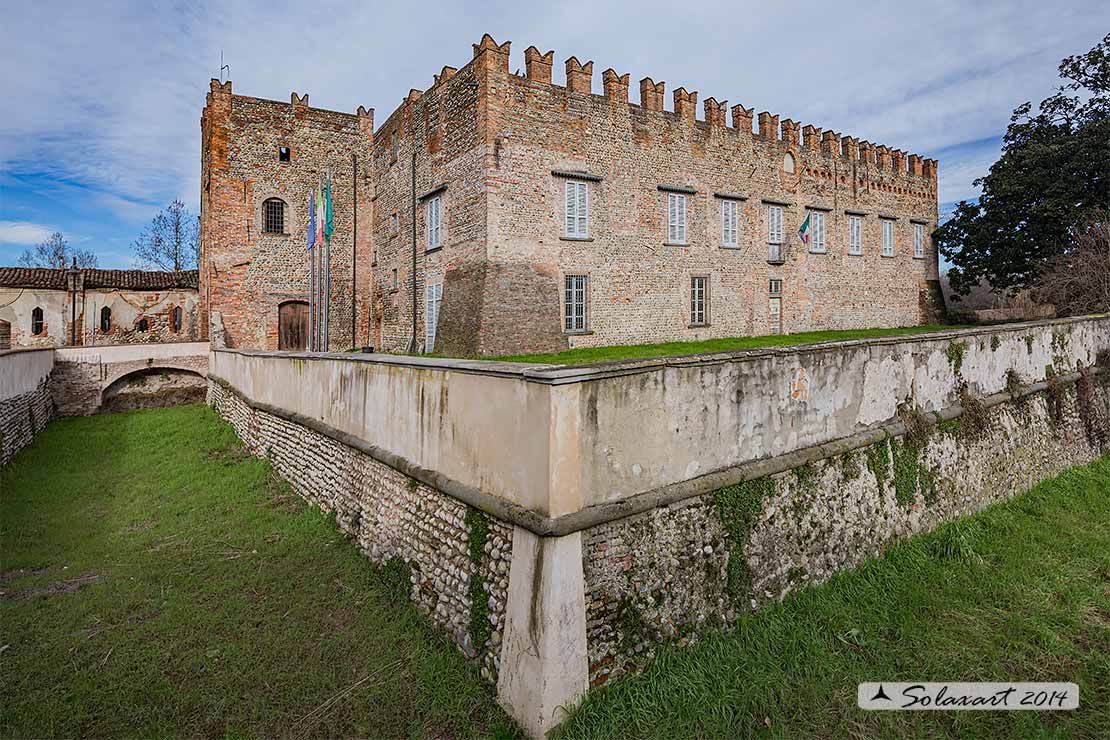 Castello BarbÃ²