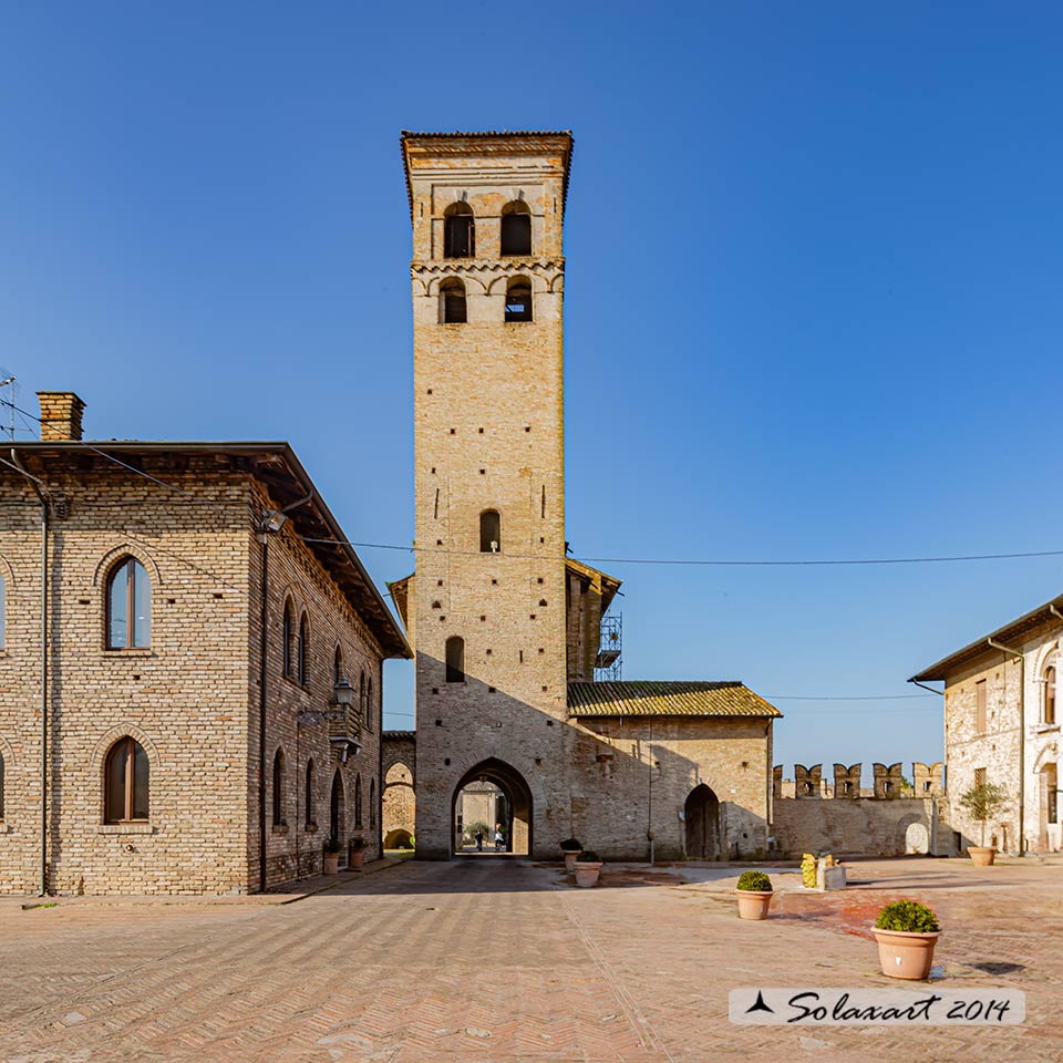 Castello di Redondesco