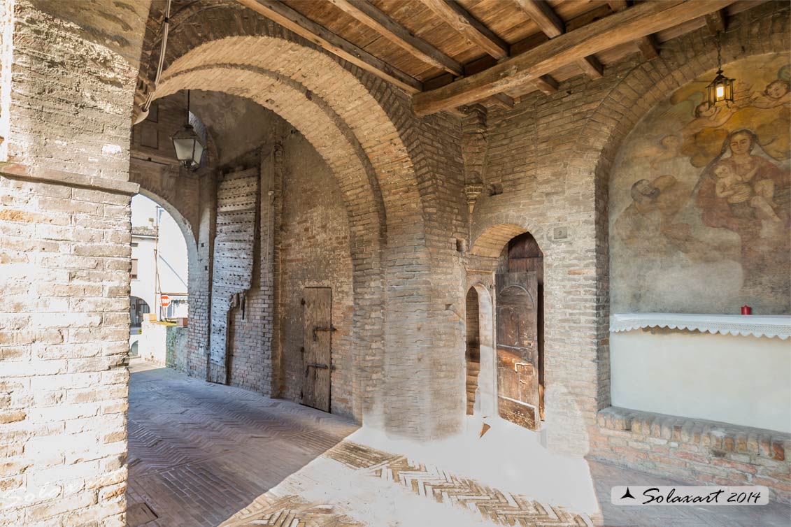 Castello di Redondesco