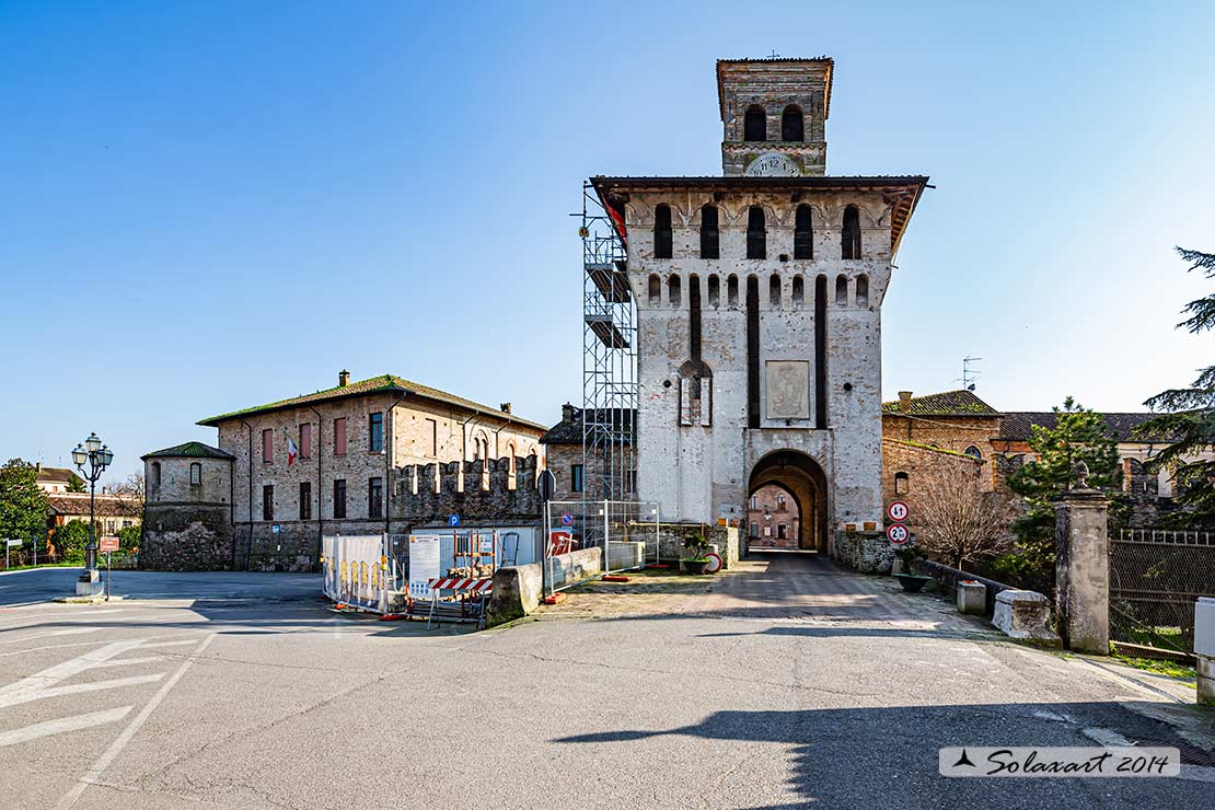 Castello di Redondesco