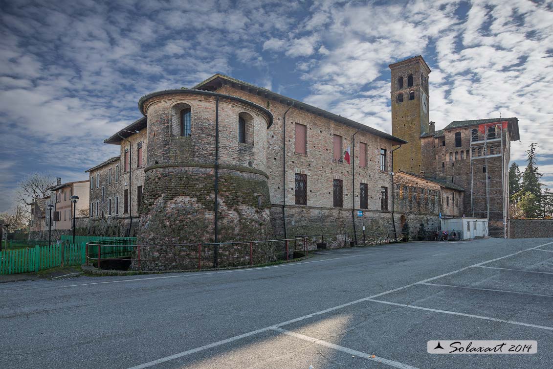 Castello di Redondesco