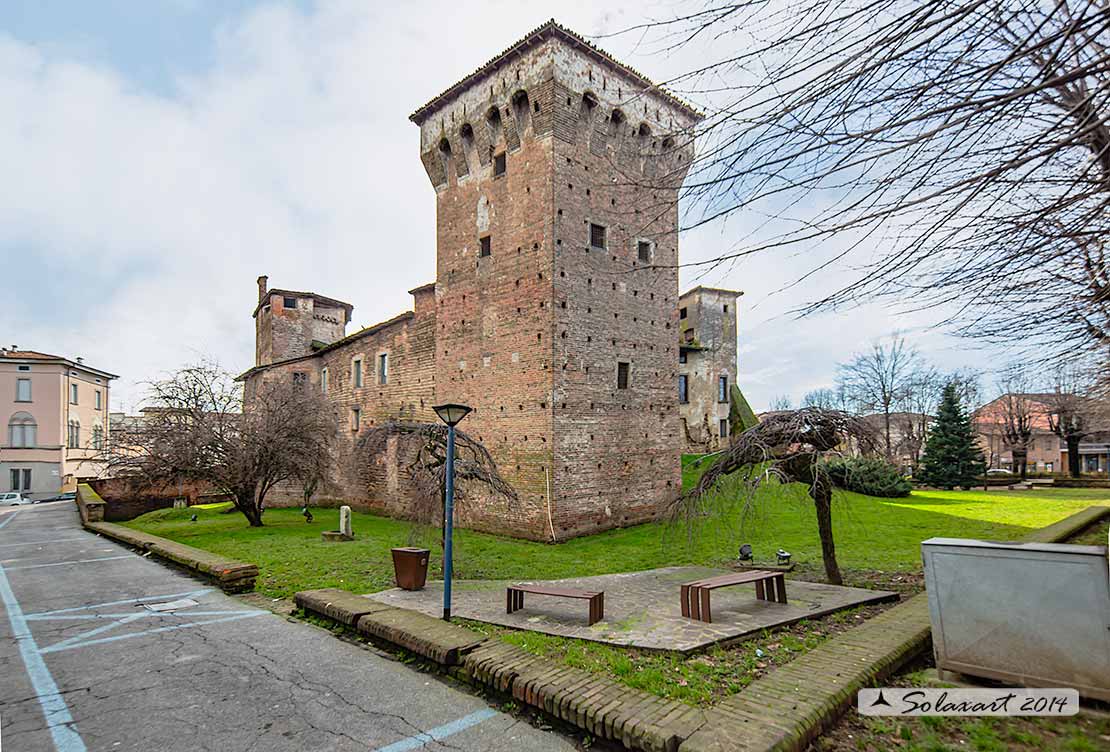 Castello Visconteo di Romano di Lombardia