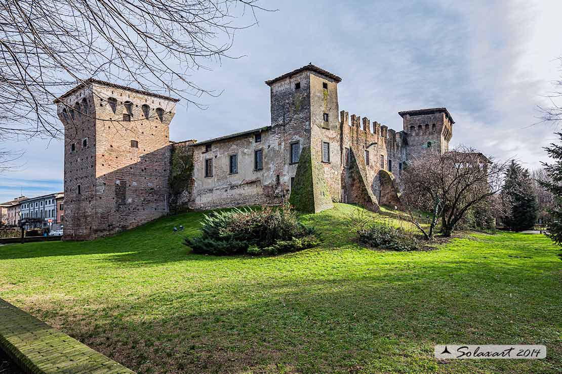 Castello Visconteo di Romano di Lombardia