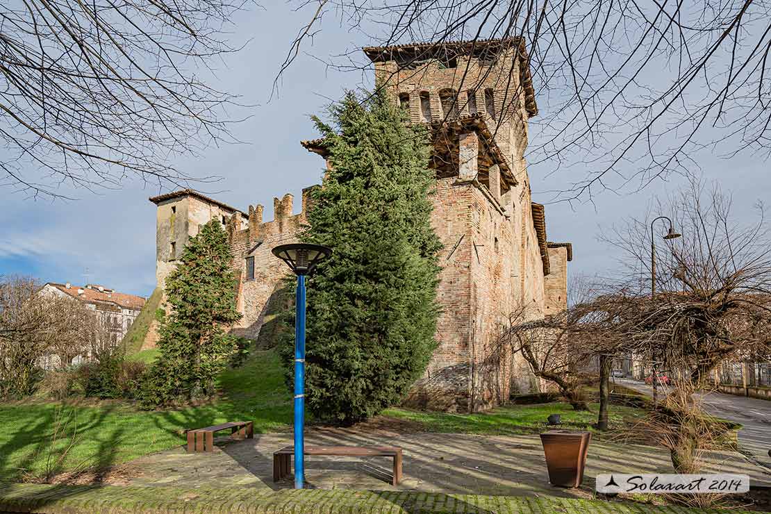 Castello Visconteo di Romano di Lombardia