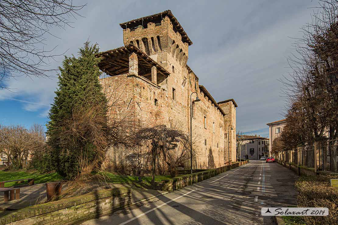 Castello Visconteo di Romano di Lombardia