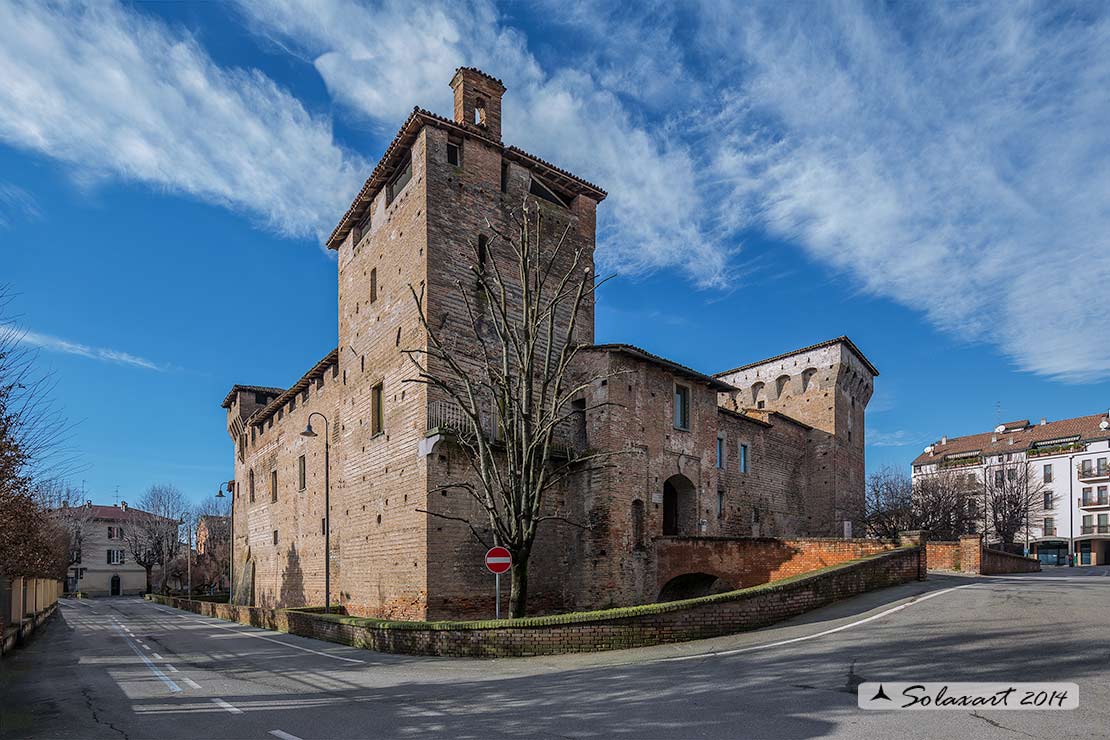 Castello Visconteo di Romano di Lombardia