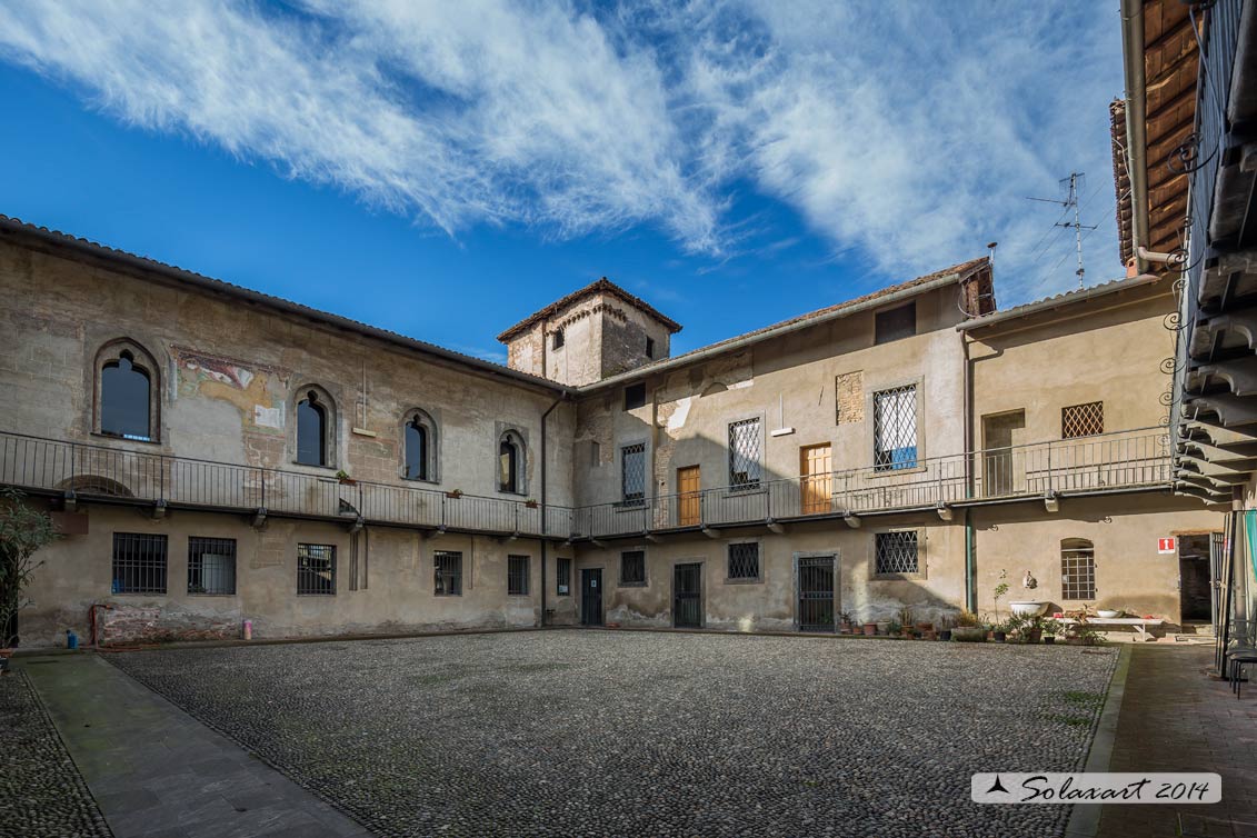 Castello Visconteo di Romano di Lombardia