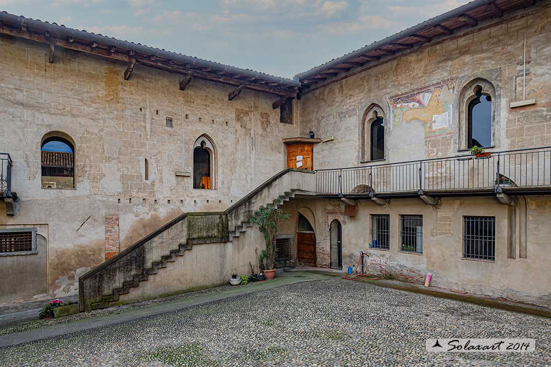 Castello Visconteo di Romano di Lombardia