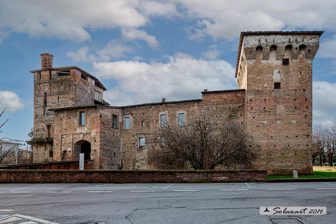 Castello Visconteo di Romano di Lombardia
