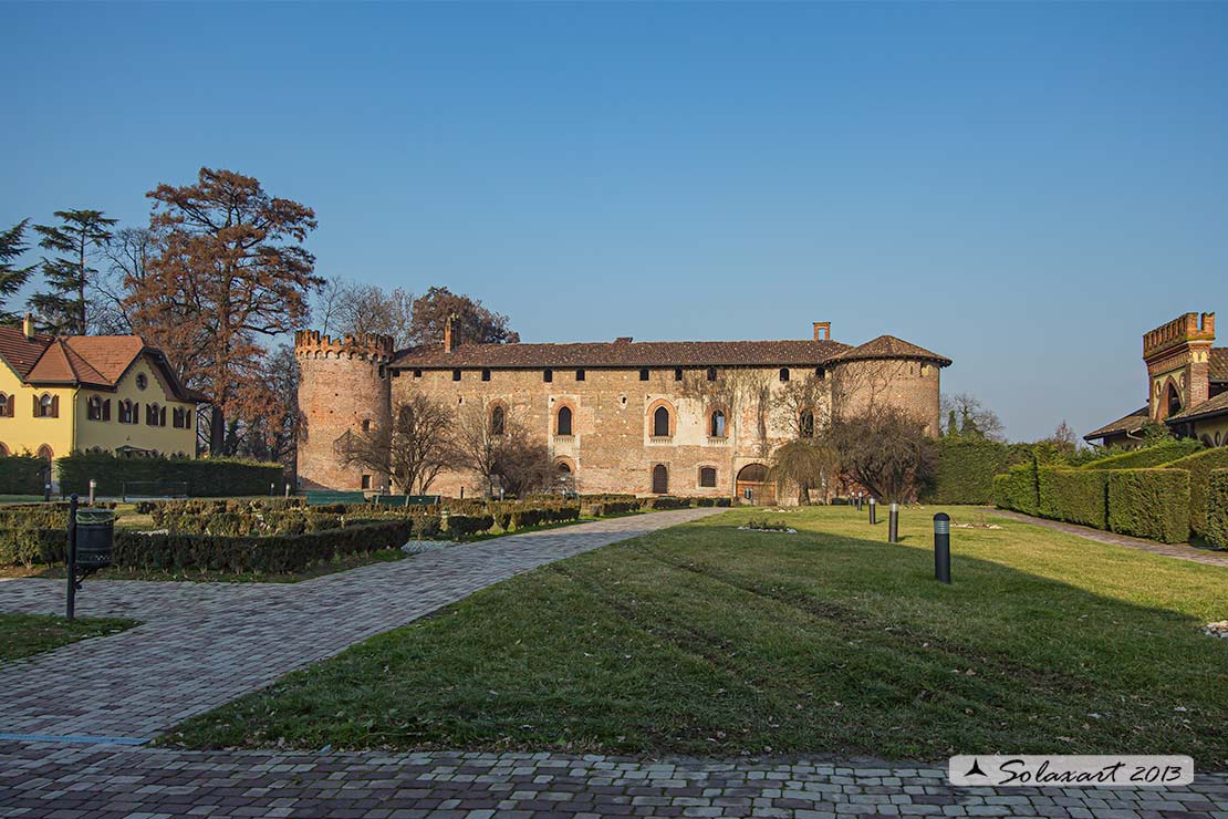 Castello di Cassino Scanasio - Rozzano