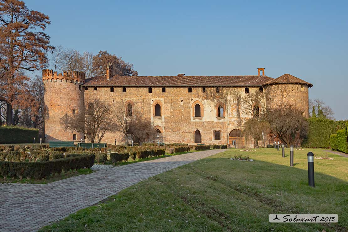 Castello di Cassino Scanasio - Rozzano