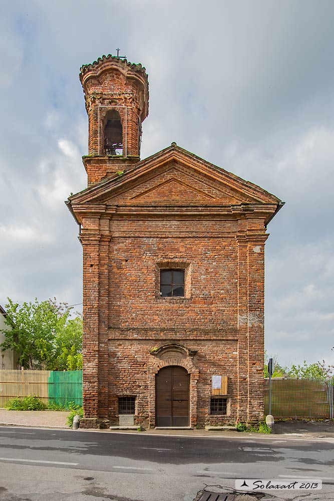 Chiesetta di Santa Maria alla Fornace