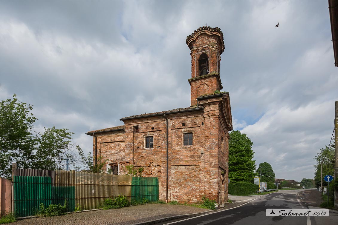 Chiesetta di Santa Maria alla Fornace