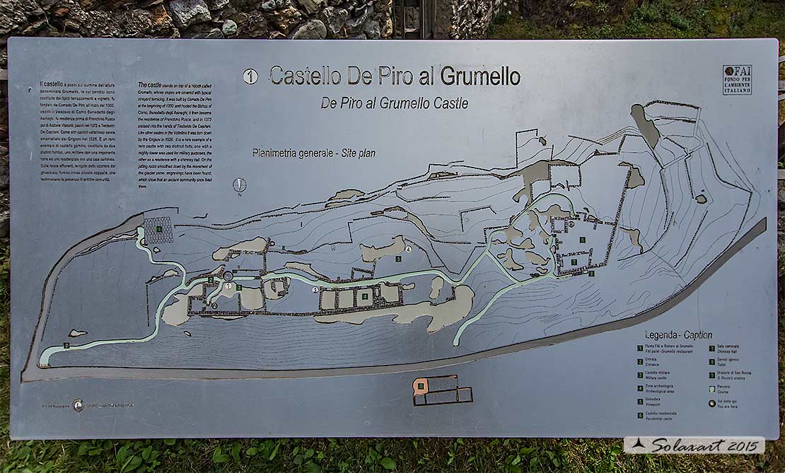 Castel Grumello