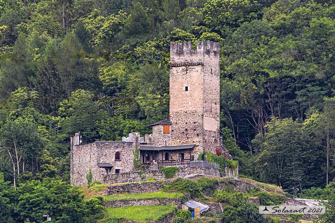 Castello di Pedenale