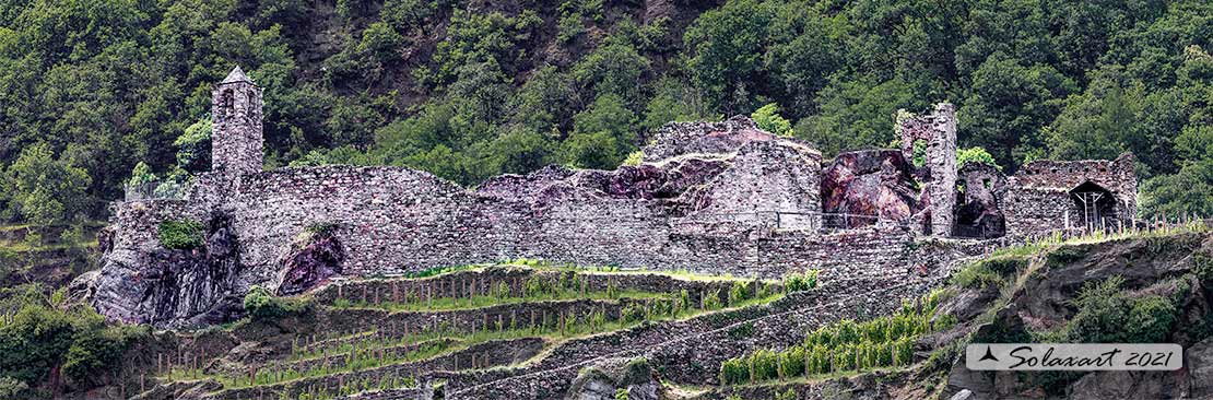 Castello Visconti Venosta