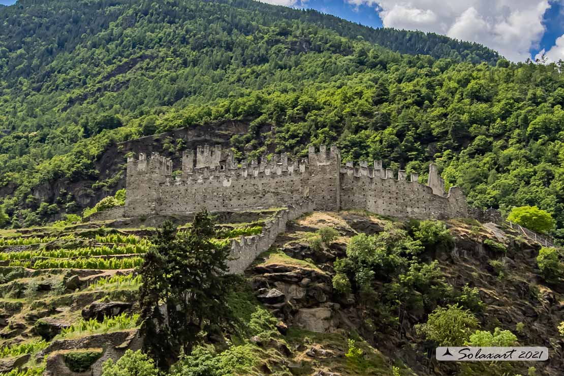 Castello Visconti Venosta