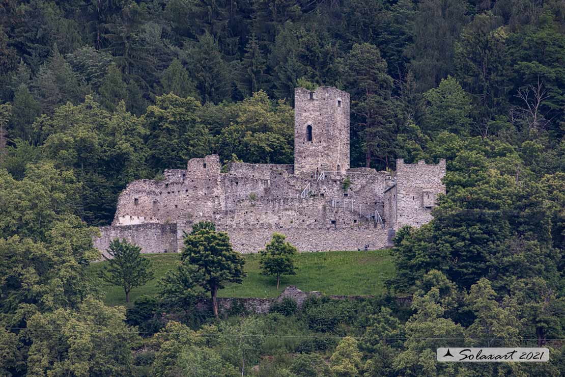 Castello di Bellaguarda