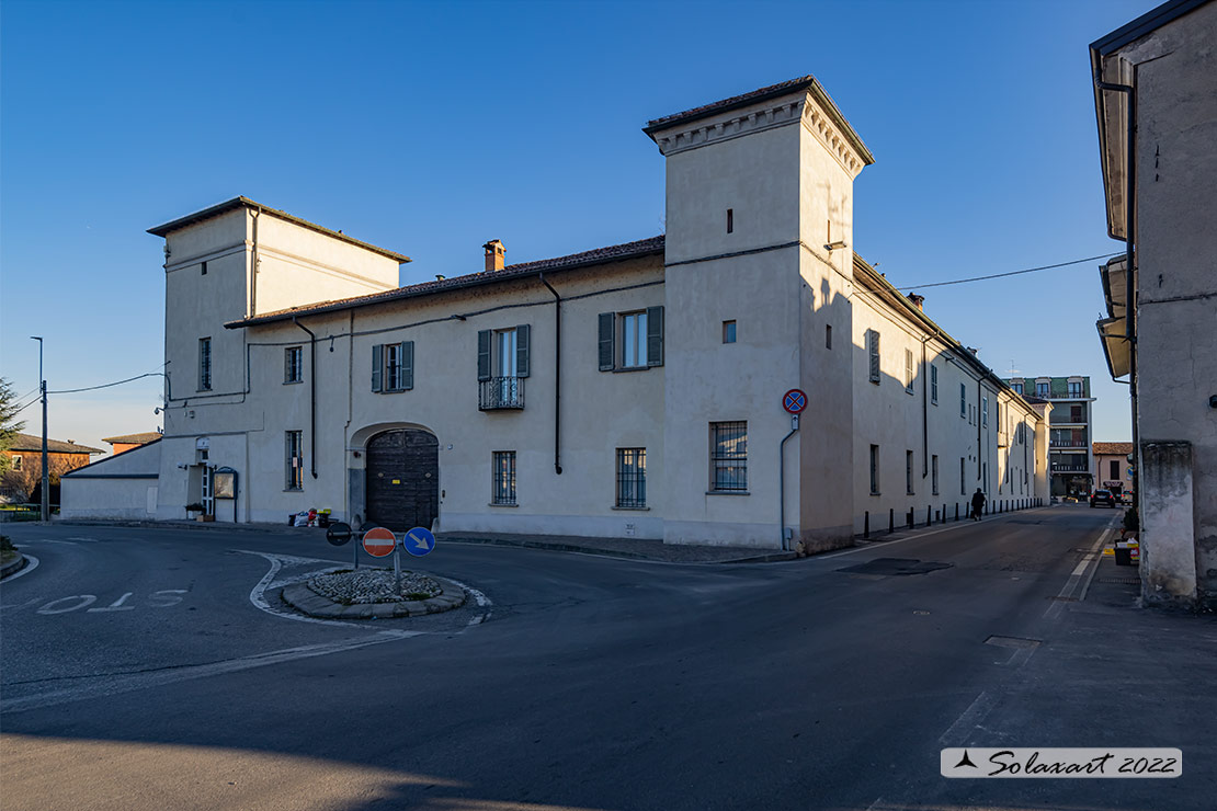 Salerano sul Lambro - Vistarini