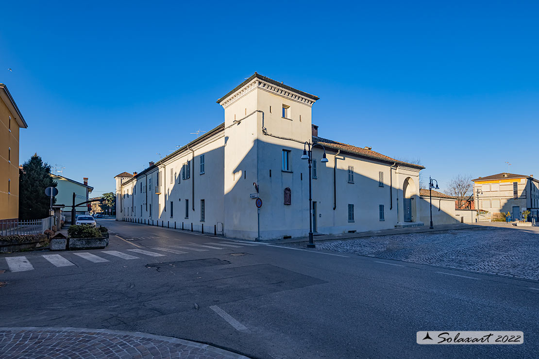 Salerano sul Lambro - Vistarini