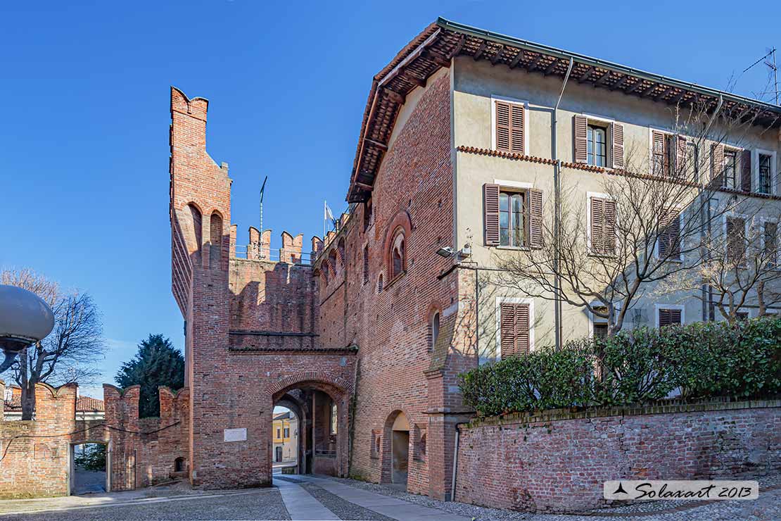Castello di San Colombano al Lambro