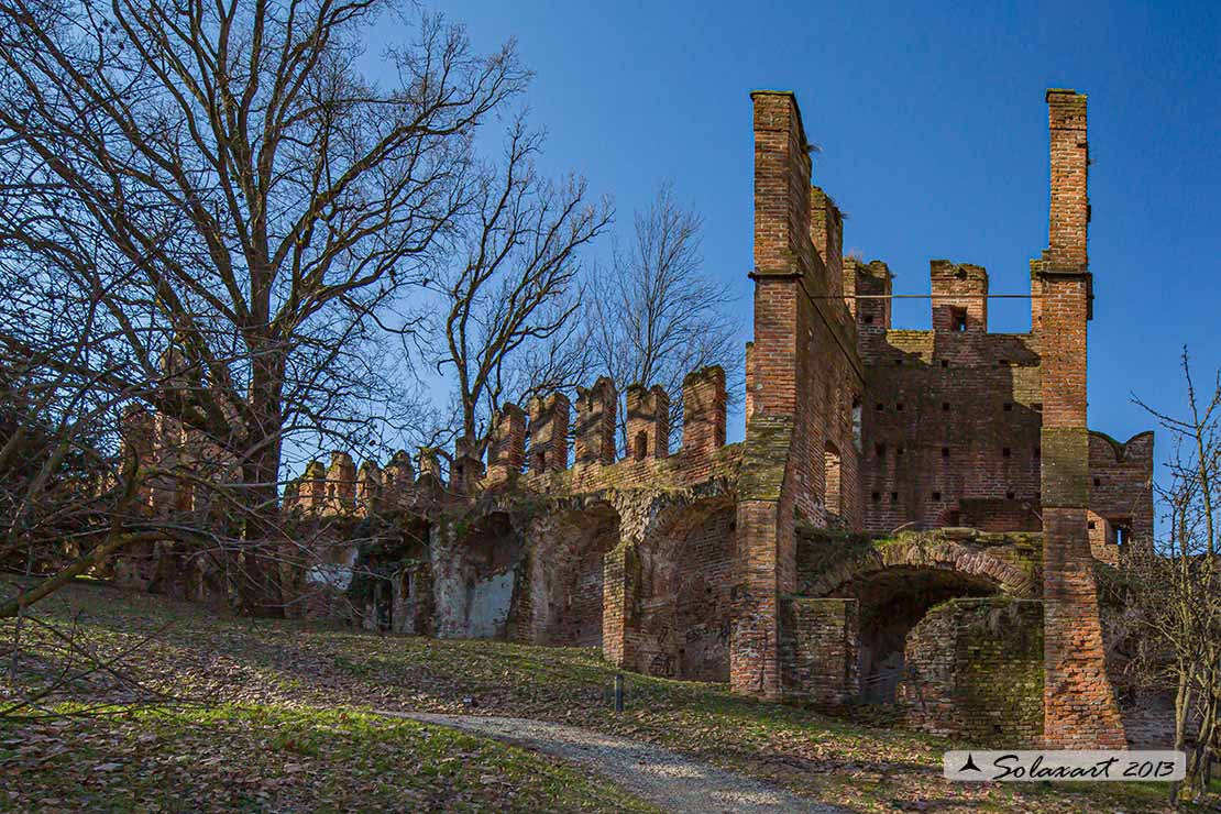 Castello di San Colombano al Lambro