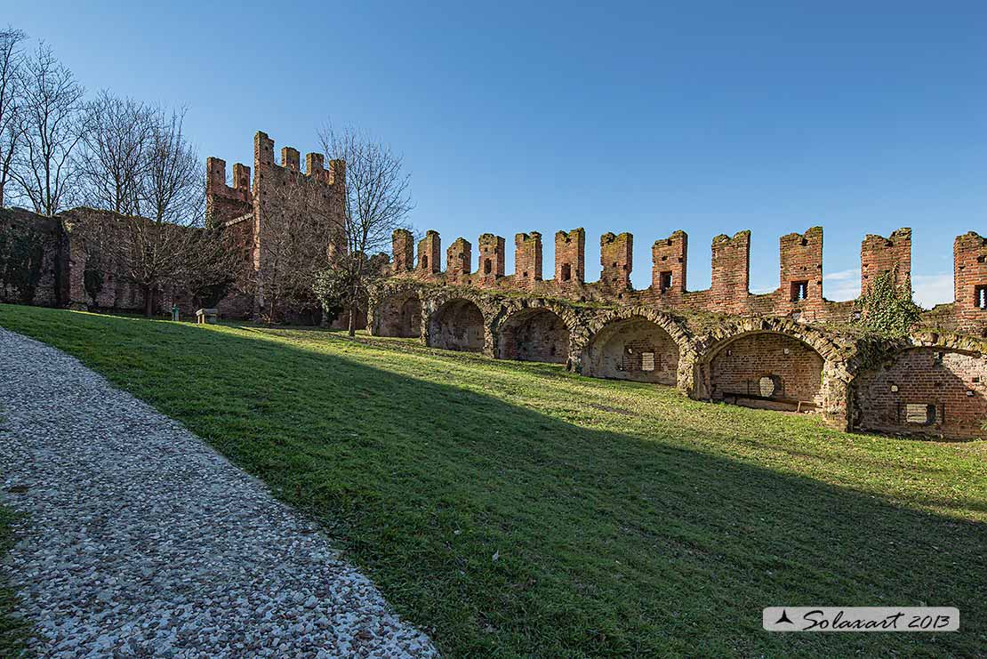 Castello di San Colombano al Lambro