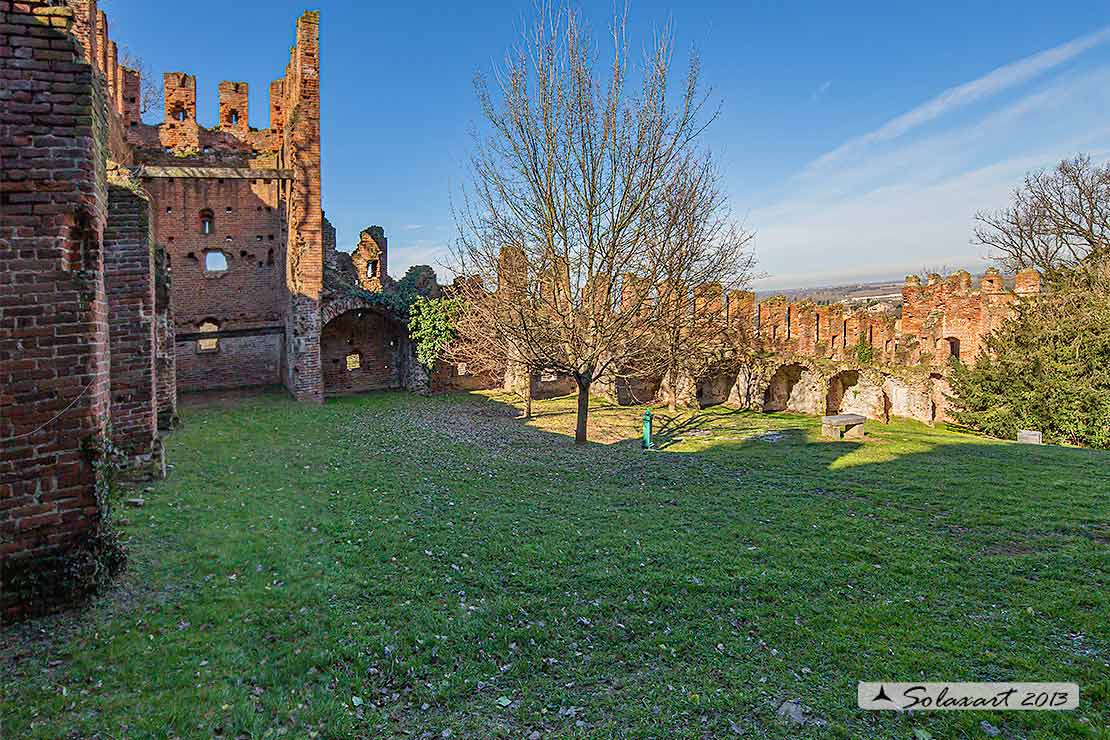 Castello di San Colombano al Lambro