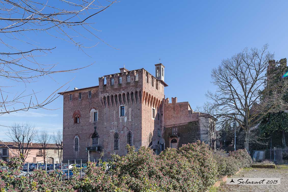 san colombano al lambro - torre de' gnocchi