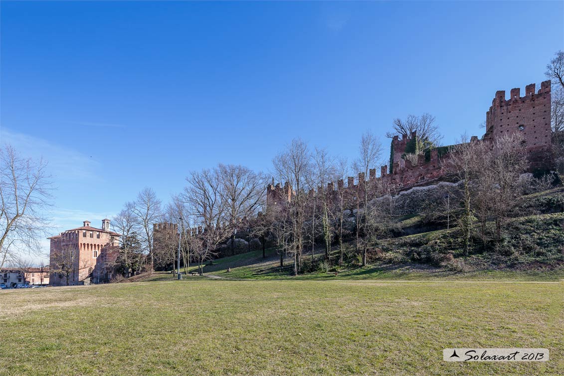 Castello di San Colombano al Lambro