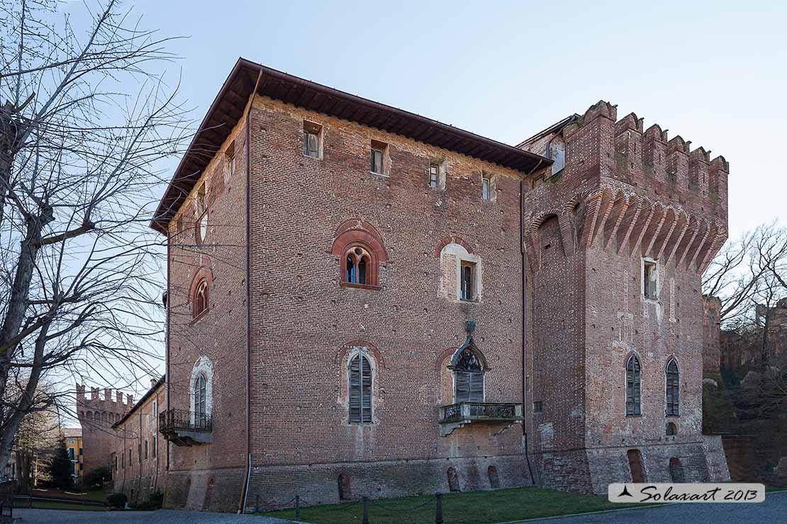 Castello di San Colombano al Lambro