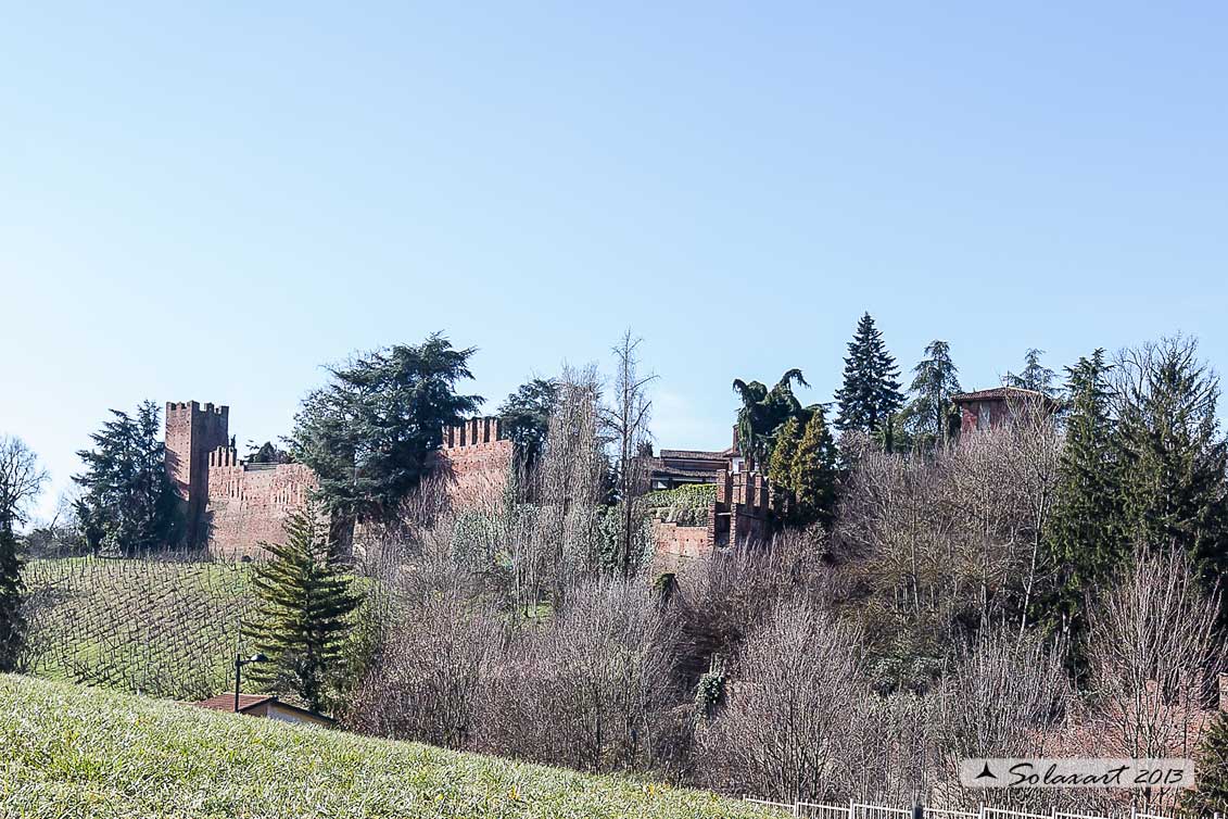 Castello di San Colombano al Lambro