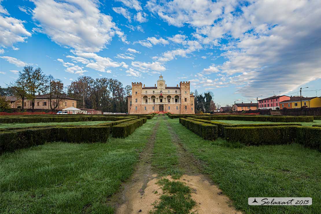 San Giovanni in Croce Villa Medici del Vascello