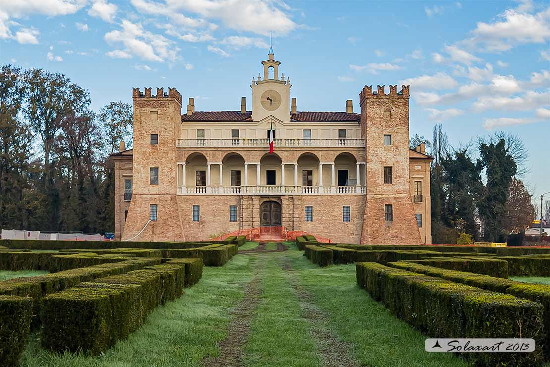 San Giovanni in Croce Villa Medici del Vascello
