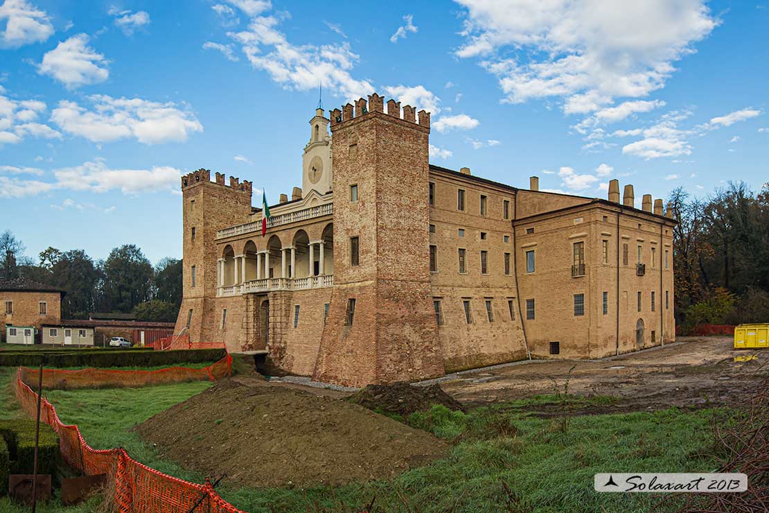 San Giovanni in Croce Villa Medici del Vascello