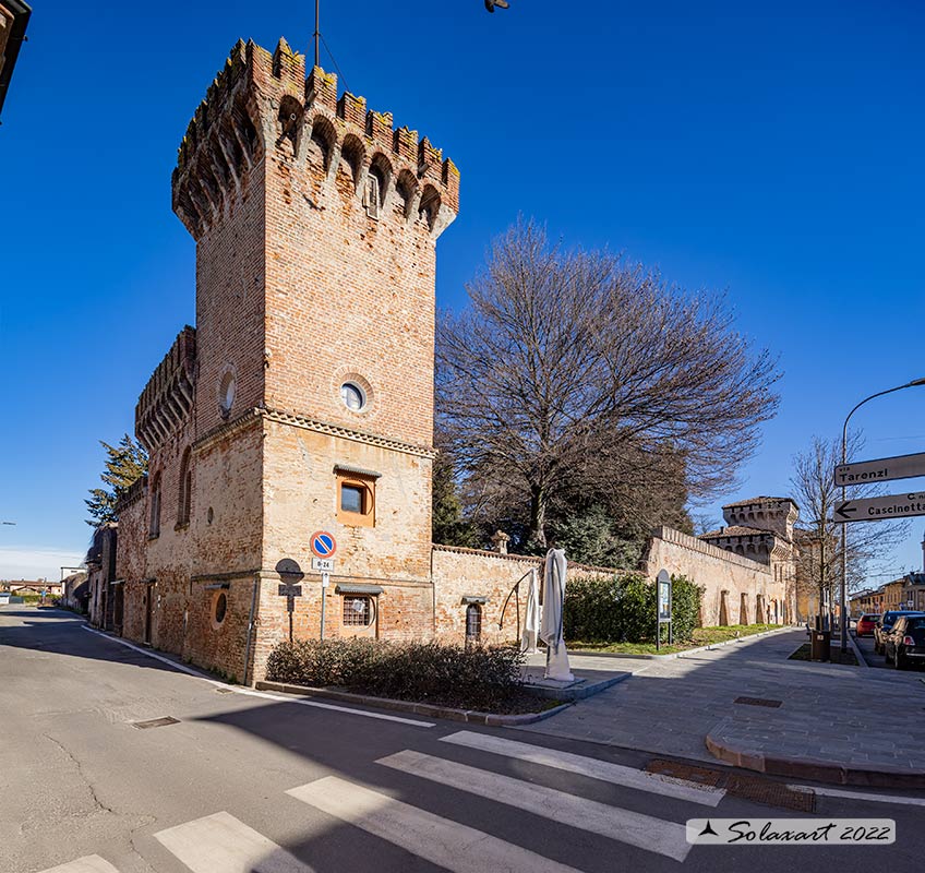 Castello Trivulzio-Pallavicino di San Fiorano 