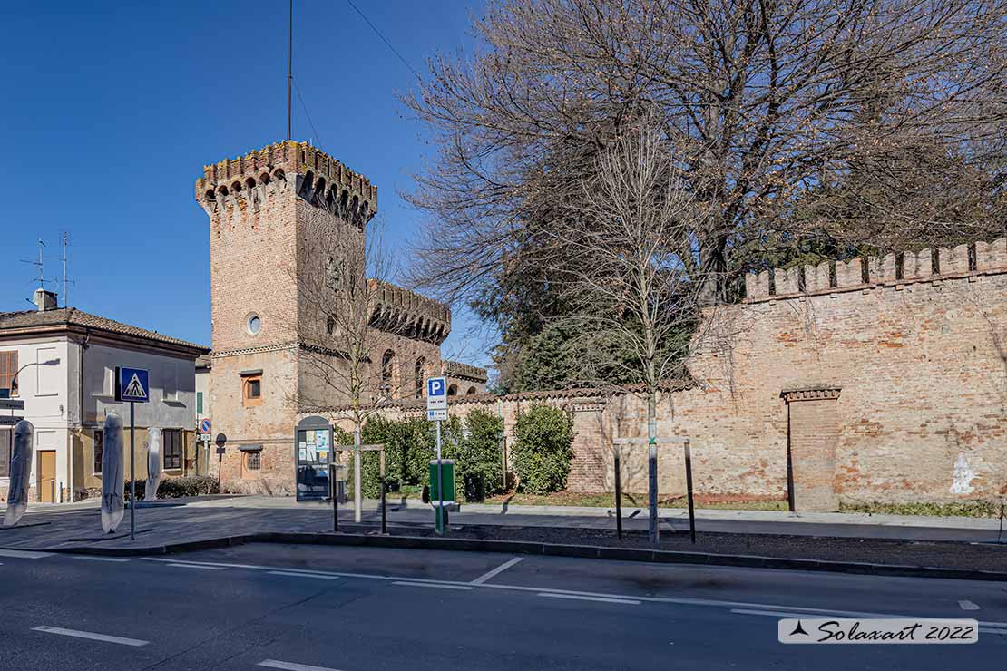 Castello Trivulzio-Pallavicino di San Fiorano 