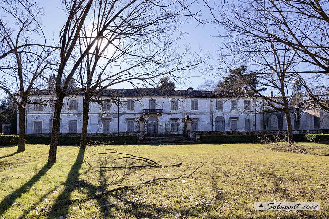 Castello Trivulzio-Pallavicino di San Fiorano 