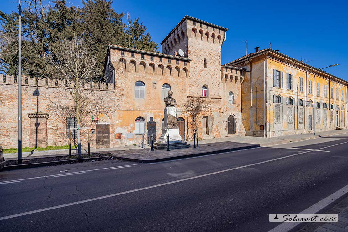 Castello Trivulzio-Pallavicino di San Fiorano 