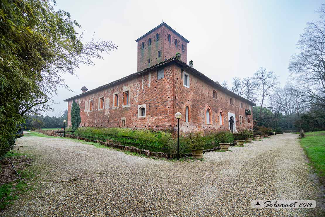 Castello di Sant'Alessio